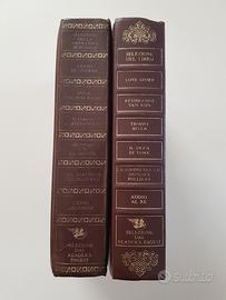 2 libri "SELEZIONE DEL READER'S DIGEST" 1972 - 197