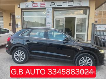AUDI Q3 ANNO 11/2016 2.0 TDI LED SOLI KM 130000 CE