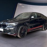BMW X6 xDrive30d MH48V MSport autom.
