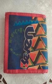 Portafoglio Vintage Seven