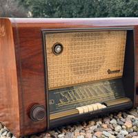 Radio Epoca Telefunken Andante