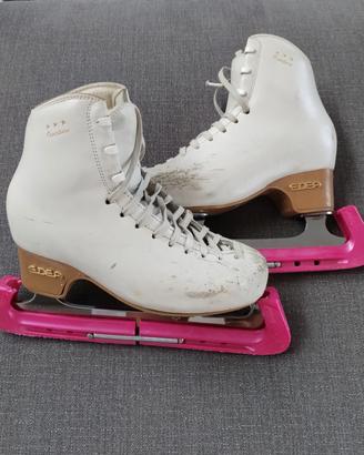 Pattini da ghiaccio Edea Overture con Lame MK Pro