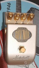 marshall guv'nor plus gv-2  distorsore overdrive