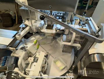 Macchina peravvolgere burro/ricotta TREPKO XPG-40