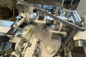 Macchina peravvolgere burro/ricotta TREPKO XPG-40