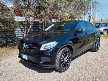Mercedes-benz GLE 350 GLE 350 d 4Matic Coupé Premi