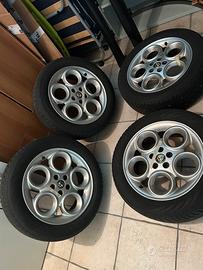 Cerchi da 16 alfa romeo 156/147