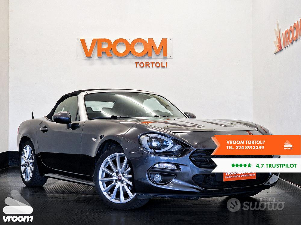 Fiat 124 Spider
