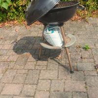 Barbecue Portatile