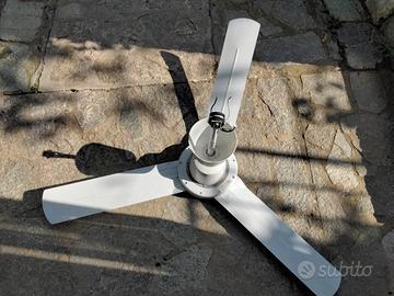 VENTILATORE A PALE VORTICE SOFFITTO