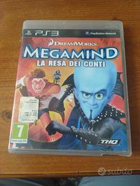 Megamind PS3