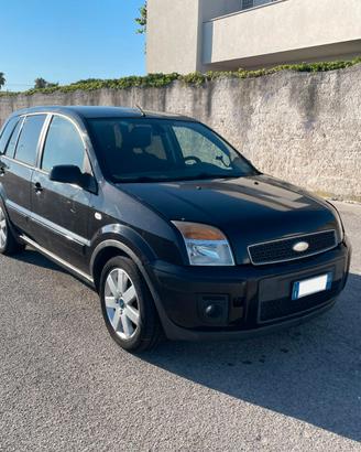 Ford Fusion Fusion II 2008 1.4 16v Titanium