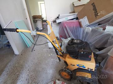 Briggs & Stratton motocotivatrice Quantum  XM 60