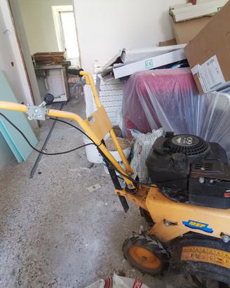 Briggs & Stratton motocotivatrice Quantum  XM 60