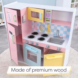 Cucina giocattolo bambini KidKraft in legno
