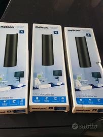 Coprifili meliconi 3 pezzi