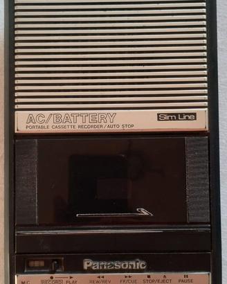 Panasonic RO- 2104,