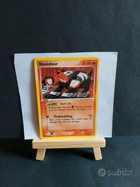 Carta Pokemon Houndour 60/109  ENG