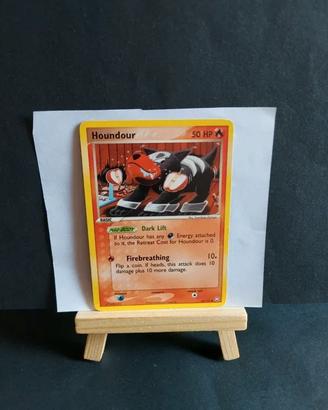 Carta Pokemon Houndour 60/109  ENG