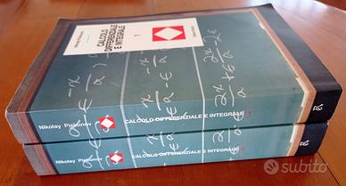 Calcolo differenziale e integrale 1+2 - Piskunov