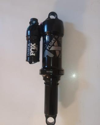 Ammortizzatore Fox float X  Formula mod  molla