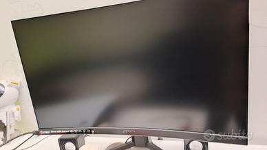 Monitor MSI Optix G24 series Full HD