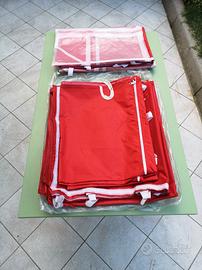 teli per gazebo 3x4.5m