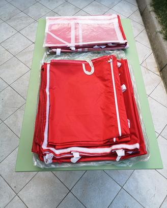teli per gazebo 3x4.5m