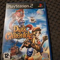Dark Chronicles ps2