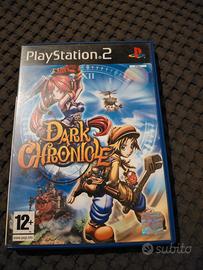 Dark Chronicles ps2