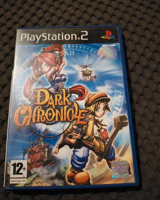 Dark Chronicles ps2