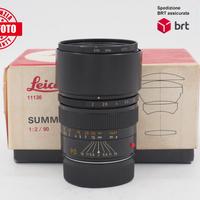 Leica Summicron M 90 F2 - 11 136