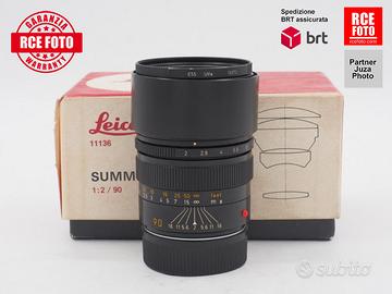 Leica Summicron M 90 F2 - 11 136