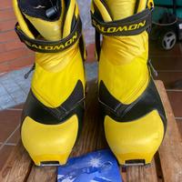 Scarpe sci fondo Salomon