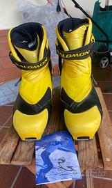 Scarpe sci fondo Salomon