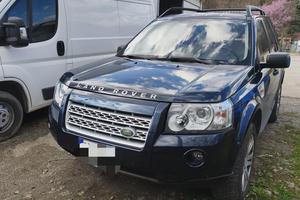 Land rover Freelander 2 automatico  4wd