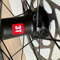 Cerchi Carbonio 3T C35 Team