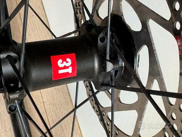 Cerchi Carbonio 3T C35 Team