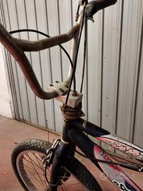 bmx 20" freestyle 