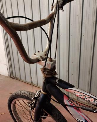 bmx 20" freestyle 