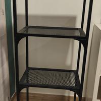 Scaffale stile industriale 