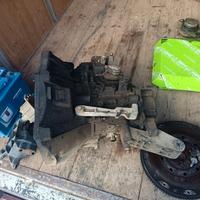 Ricambi fiat Multipla 1.9 multi jet 