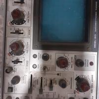 oscilloscope trio