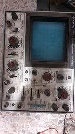 oscilloscope trio