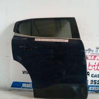 porta portiera posteriore dx  citroen c5 aircross