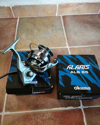 mulinello okuma alaris
