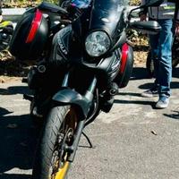 Honda Transalp XL 700 V del 2010