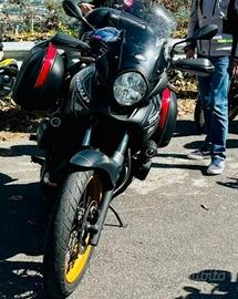 Honda Transalp XL 700 V del 2010