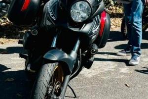 Honda Transalp XL 700 V del 2010