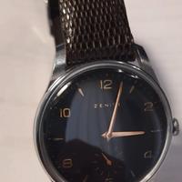 Raro Zenith Vintage Acciaio 400 €